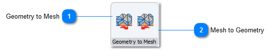 Geometry/Mesh Conversion